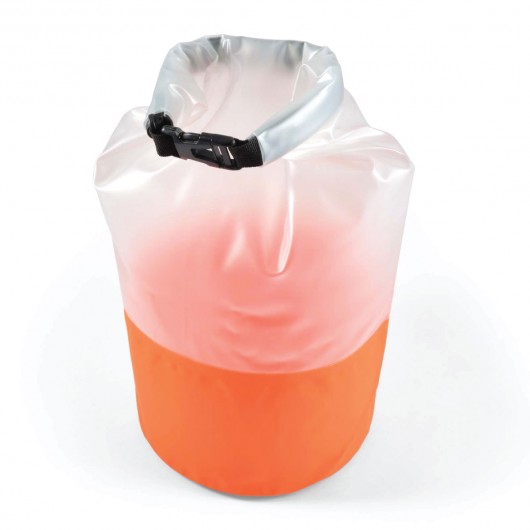 Caspian Waterproof Bag Orange